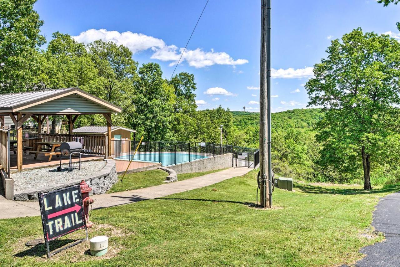 Inviting Branson West Condo With Pool Access Exterior foto