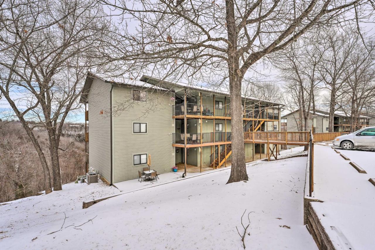 Inviting Branson West Condo With Pool Access Exterior foto