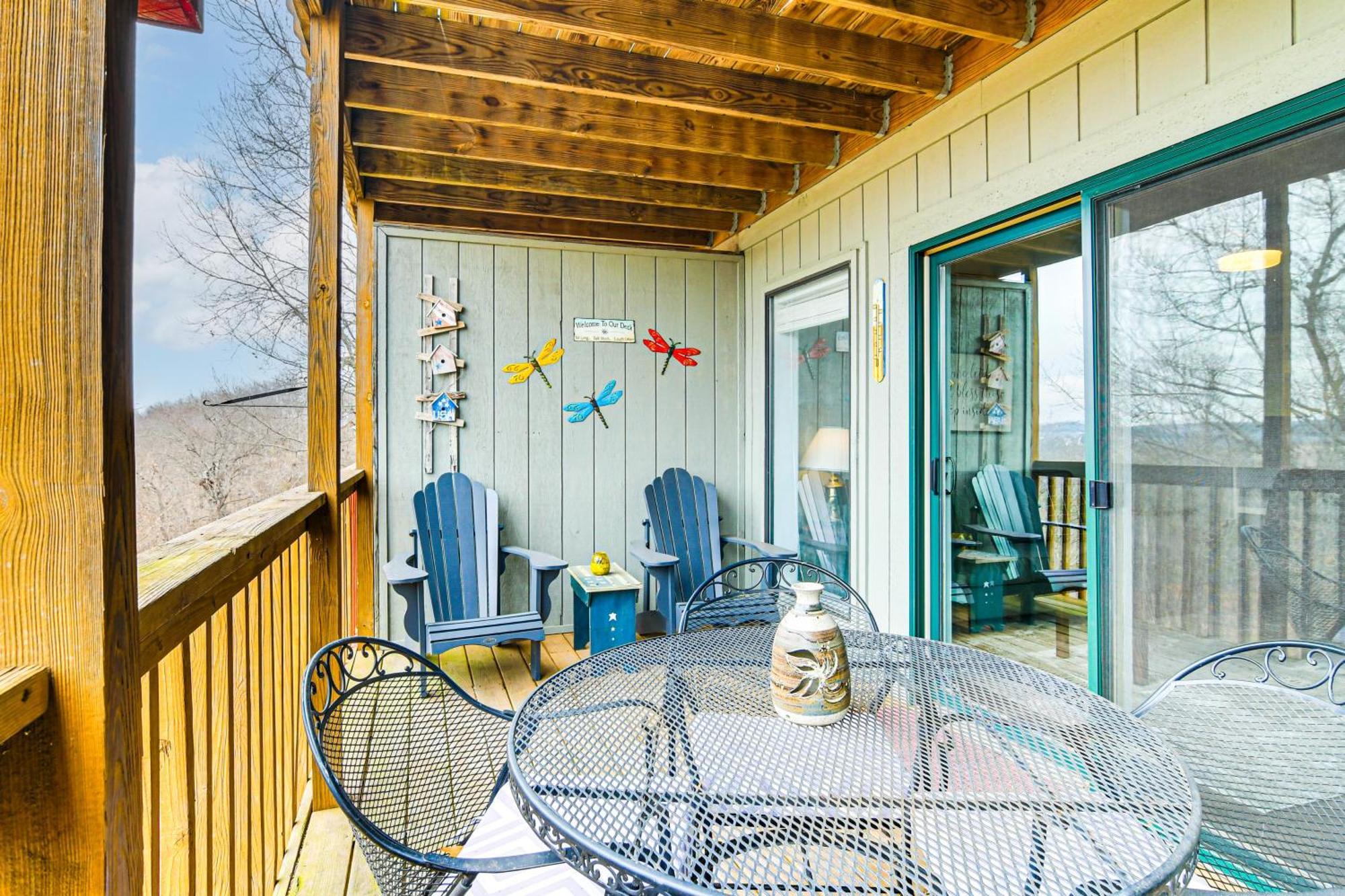 Inviting Branson West Condo With Pool Access Exterior foto
