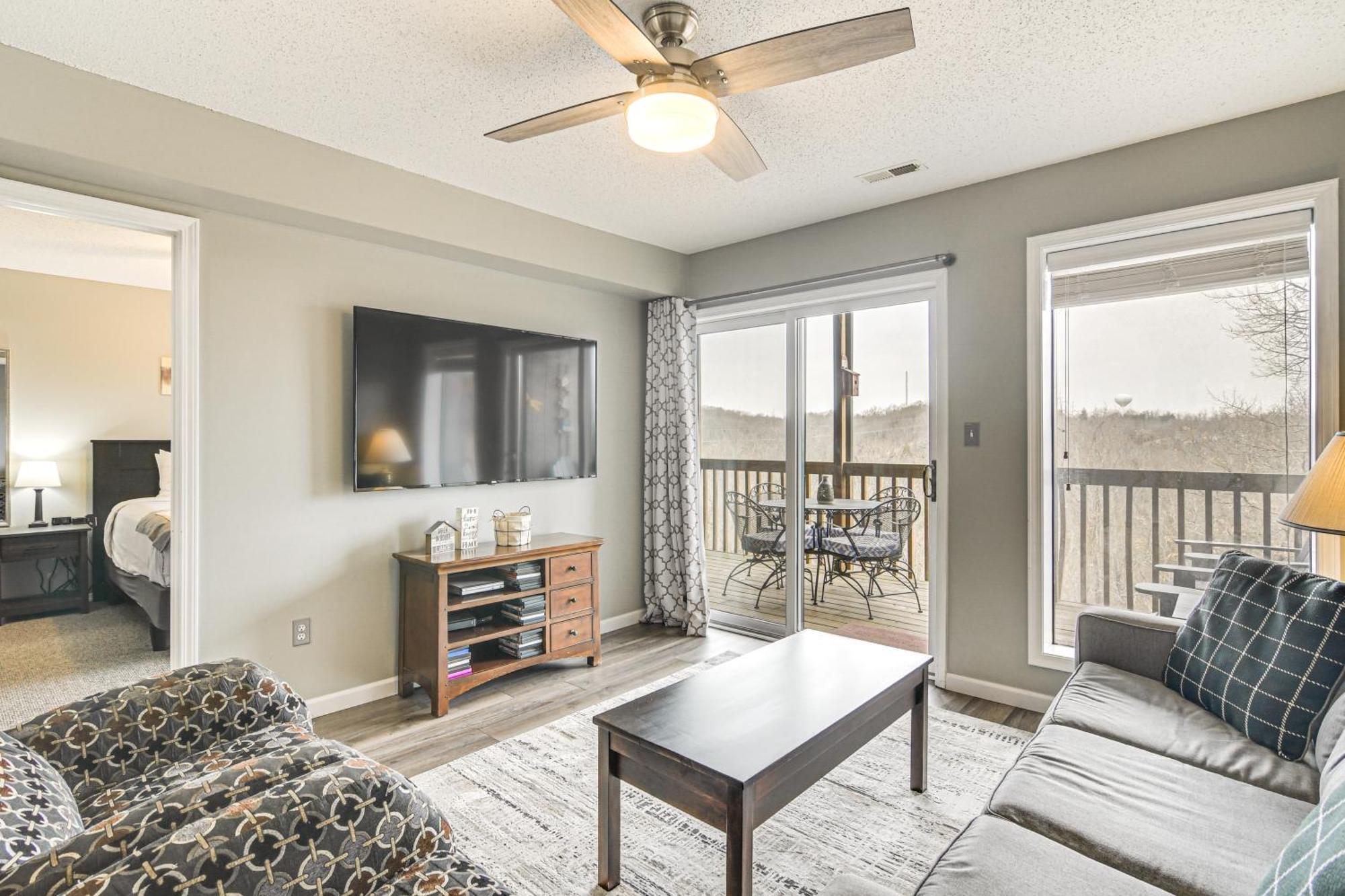 Inviting Branson West Condo With Pool Access Exterior foto