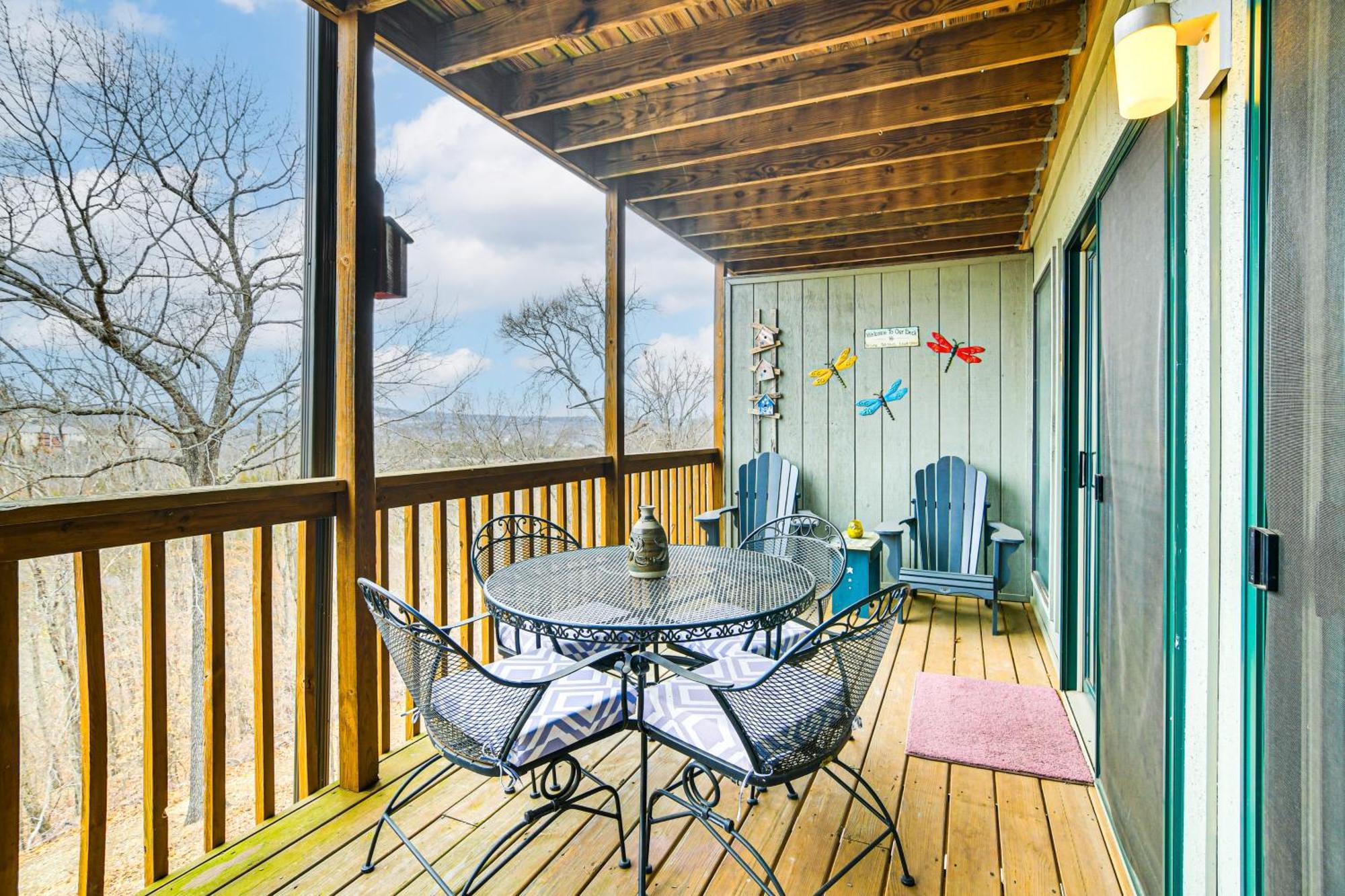 Inviting Branson West Condo With Pool Access Exterior foto