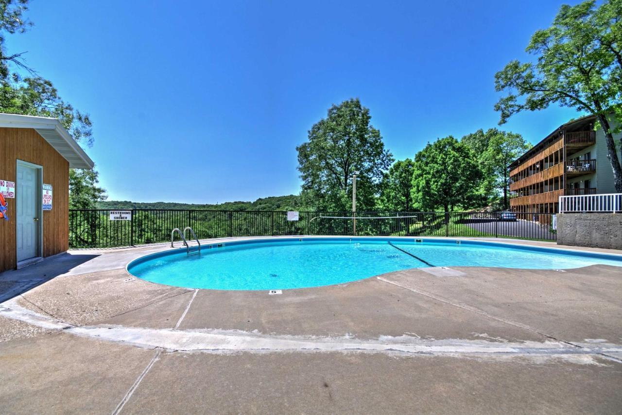 Inviting Branson West Condo With Pool Access Exterior foto