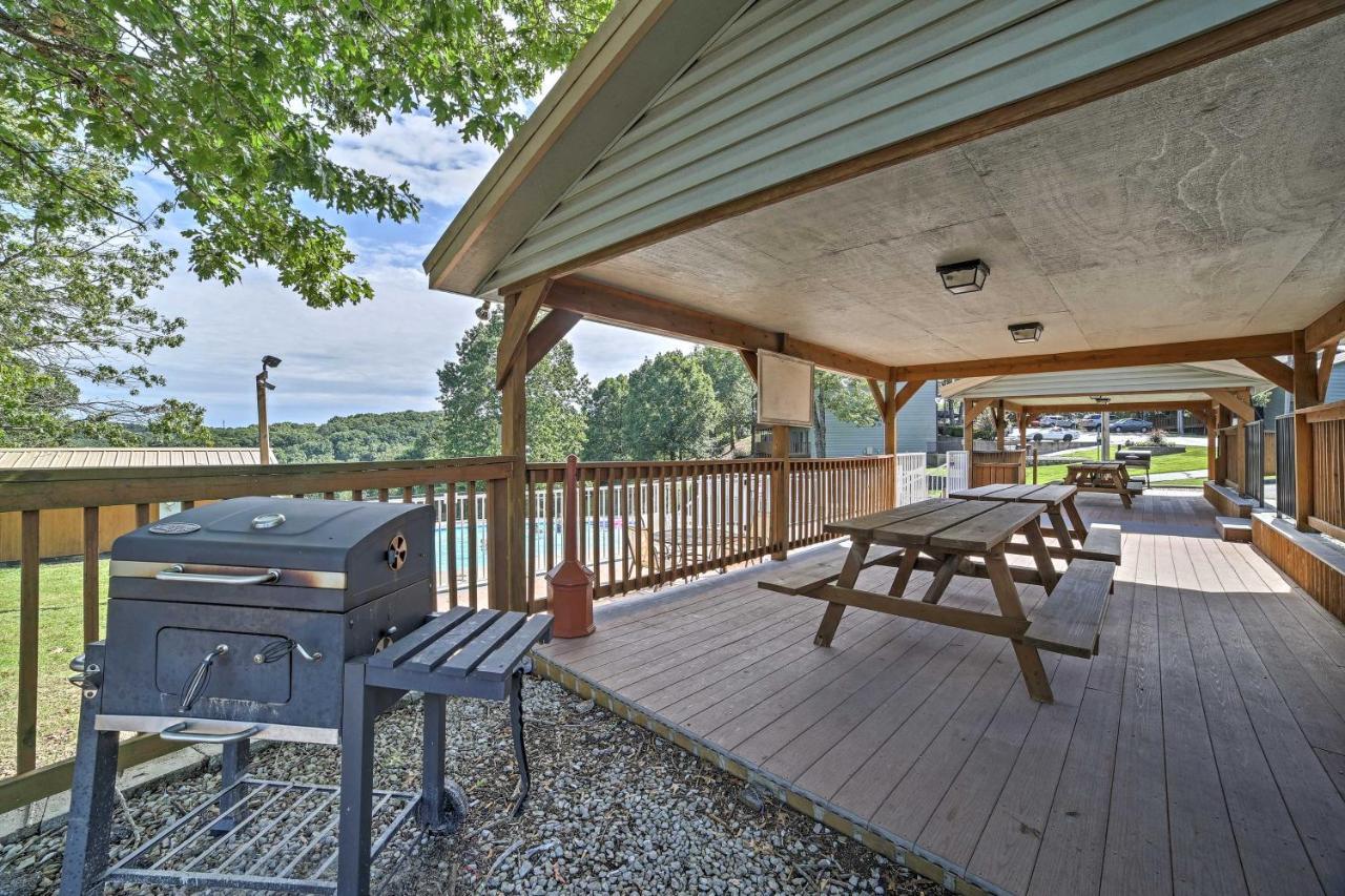Inviting Branson West Condo With Pool Access Exterior foto